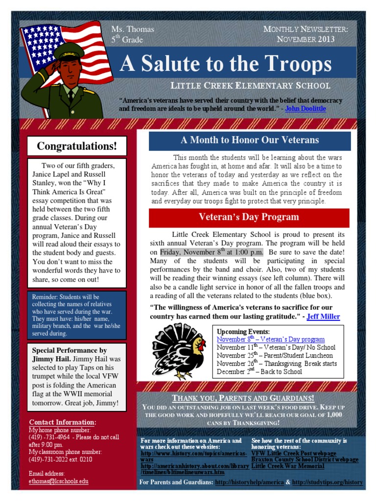 Newsletter | PDF