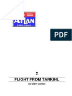 Perry Rhodan - Atlan 02 - Flight From Tarkihl