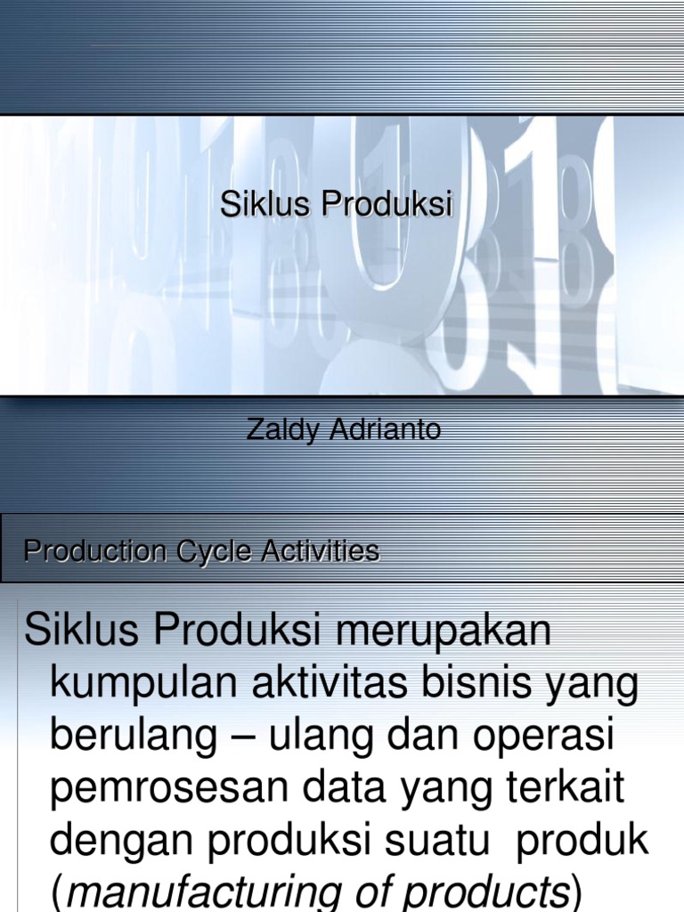 Mengoptimalkan Siklus Produksi: Langkah-langkah untuk Panen Berkualitas Tinggi