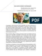 Newton Da Costa. Paixão e Contradição. Entrevista. Neldson Marcolin