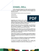 Módulo 2 - Historia de Emprendedores - Michael Dell