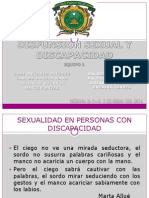 Disfuncion Sexual