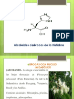 Clase5 Alcaloides Farmacog2 2014 I