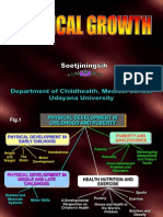 Lecture 1 Physical Growth Thn 2008