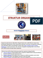 Struktur Organisasi