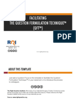 Facilitating The QFT Template1