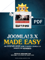 Joomla3.xMadeEasy