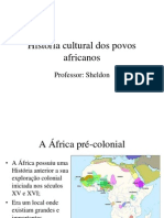 Os Povos Africanos