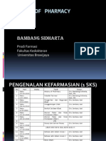 Sejarah Farmasi