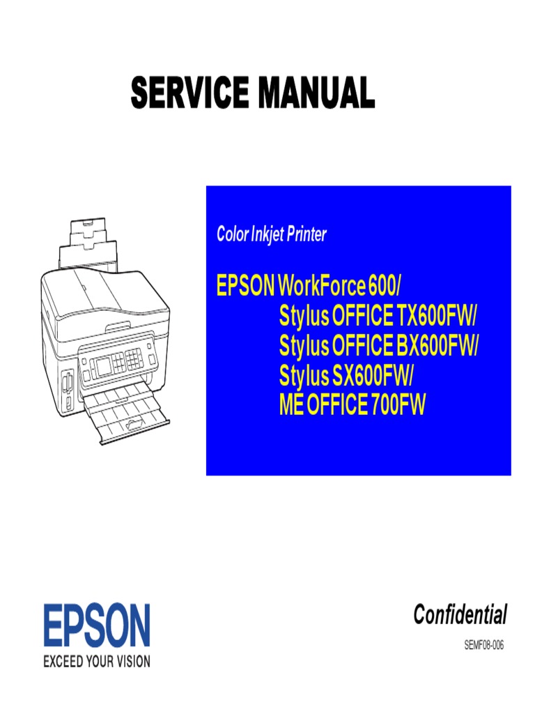 epson esc p-r инструкция