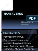 Hantavirus (Albert P)