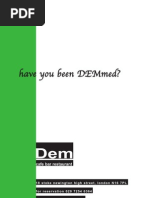 Download DEM Breakfast Menu by mahir sayar SN2242321 doc pdf