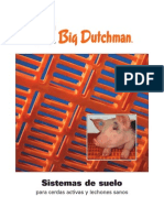 Big Dutchman Stalleinrichtung Pig Equipment Floor Systems Es