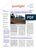 ZDA Spotlight: October 2009