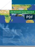 2012 Renewable Energy Data Book