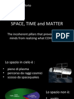 103-Space-Time Matter Giuliana Conforto