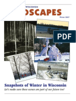 Fall 2007/winter 2008 - Volume 11 - #3 - 1000 Friends of Wisconsin Landscapes