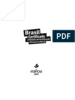 Brasil Certificado Historia Da Certificacao Florestal Brasil