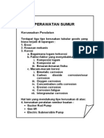 Perawatan Sumur Oleh Parafin,Scale Dll(Indo)