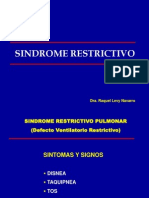 Sindrome Restrictivo - Final