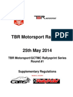 TBR-GCTMC Rallysprint RD#1 Supp Regs V2