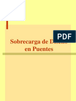 Clase Puentes Sobrecarga Diseño