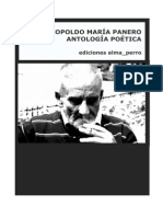 Antologia Poetica - Leopoldo Maria Panero