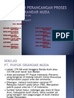 PT. Pupuk Iskandar Muda Aceh