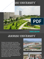 China - Jiangsu University