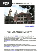China - Sun Yat-sen University