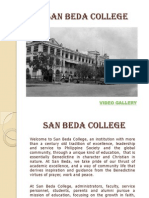 Philippines - San Beda College