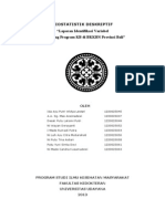 Biostatistik BKKBN Fix