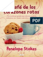 Cafe de Los Corazones Rotos - Penelope Stokes 409004