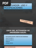 Activador de Andersen | PDF | Naturaleza