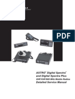 Astro Digital Spectra Detailed Service Manual 1