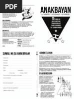 Download Anakbayan ApplicationMembership Form by Anakbayan PH SN224272251 doc pdf