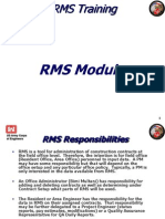 RMS Modules Overview of What RMS Actually Does-FINAL