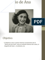 El Diario de Ana Frank