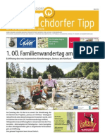 Vorchdorfer Tipp 2014-05