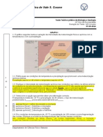 Teste TP 3p 3tp Correção