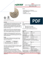 Rate of Rise/Fixed Temperature Heat Detector: Features