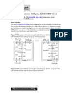 Huawei Transmission Configuring The Built-In WDM Service