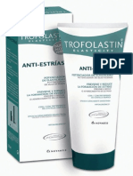 Trofolastin Antiestrías