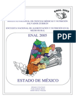 Encuesta Nacional de Alimentación y Nutrición en El Medio Rural PDF
