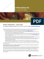 Custard Apple Information Kit: Reprint - Information Current in 1998