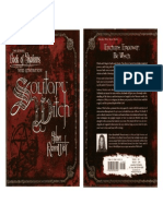 Solitary Witch: The Ultimate Book of Shadows
