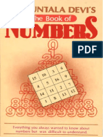 The Book of Numbers