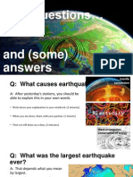 2014 05 13 Questions Answered