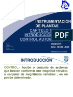 Cap - 11 - Introducción Al Control Automatico