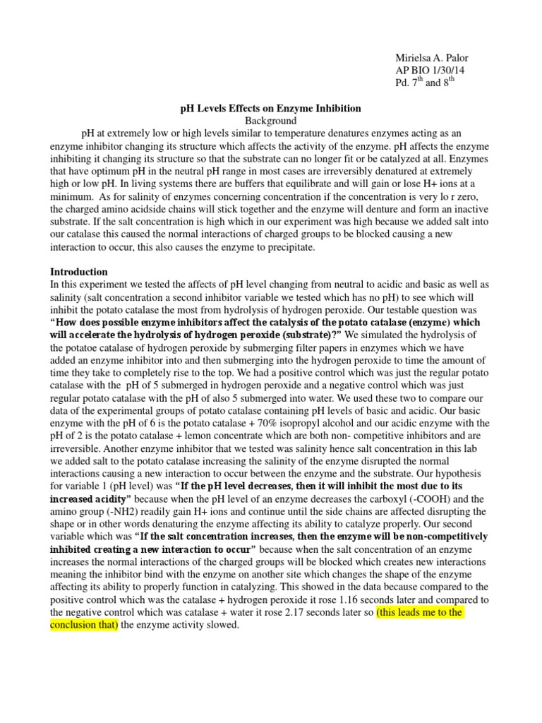 Can enzymes be reused picture